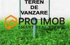 Teren intravilan zona Plesesti - 1