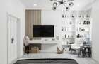 Apartament ultracent refacut integral cu finisaje premium! Teren proprietate! - 18
