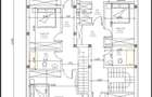 Duplex cu 4 camere, 3 bai si dressing la cheie disponibil imediat - 2