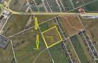 Teren intravilan str Narciselor bulevardul Brasov Sanpetru - 1
