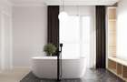 EXCLUSIVITATE!!! Penthouse exclusivist cu 5 camere si terasa - 16