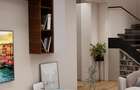 Penthouse pe 3 niveluri | 135,1 mp utili | Terase 85,6 mp | WINGS - 7