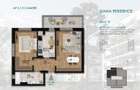 Apartament 2 camere de vanzare, decomandat, intrare Popesti, Oltenitei - 1