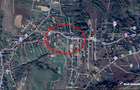 Salicea – teren intravilan 920 mp, front 28 m la doua strazi, utilitati - 3