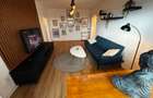Apartament proaspăt renovat cu vedere spectaculoasă la lacul Tinretului - 12
