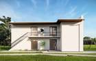 Vand proiect cu autorizație de construcție și casa bătrâneasca in zona Copou, - 2