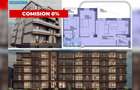 Apartament de vanzare, 3 camere, 111.44mpc, lift, terasa, comision 0% - 1