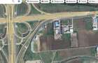 Teren industrial, intravilan zona Ancora Bratianu - 1
