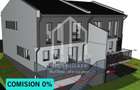 Duplex de vanzare pe Calea Cisnadiei cu pivnita- 2 terase si balcon - 10