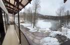 LAC MOGOSA, vila D+P+E+M cu 3ari teren! - 1