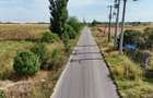 Teren 8.648 mp | Intravilan + extravilan | Deschidere 21 m | Mosteni