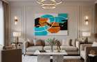 Apartament modern cu 3 camere, finisaje de top-zona Marriott, Sector 5 - 1