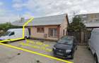 Spațiu comercial 75 mp + teren 460 mp, stradal - zonă mixtă (rezidenția - 2
