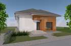 Casă 4 camere predare la gri, 110 mp, zona Micesti - 13