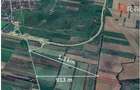 Teren extravilan arabil 10.707 mp - aproape de centura Timisoara Sud - 2