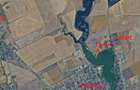 Teren cu deschidere la lac in Fundeni de Calarasi pret inbatabil - 2