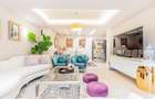 Oxford Gardens 4 bedrooms - rented - 3400 eur/month - 1
