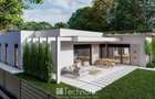 Arhitectura Moderna - Eleganta Pe un Singur Nivel - Luxury - 15