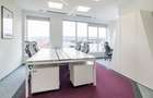 Spațiu de birou privat pentru 4 persoane în Regus Central Business Plaza - 2