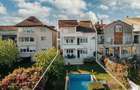 Vilă cu piscina pe malul lacului Siutghiol  | Locație premium Ovidiu- Constanta - 1