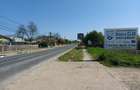 Teren 1.570mp la strada principală, dublă deschidere, Ciofliceni - Snagov! - 2