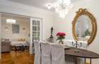 Eleganță interbelică lângă Cișmigiu | 3 dormitoare | Complet mobilat - 2