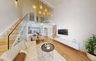 Direct dezv. -Penthouse 4 camere + terasa, mobilat complet, intabulat - 2