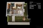 Casă de tip duplex | Stadiu semifinisat | Zona Parcului Poligon - 1