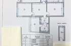 Apartament 3 camere mobilat, ultracentral lângă Sala Sporturilor, cu vedere la m - 7