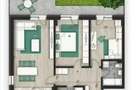 3 camere gradina Titan/Th Pallady/Parcare/ Metrou Teclu - 13