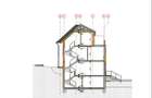 Unitatea C2 , Duplex semifinisat, zona Dambul Rotund, priveliste spre oras - 16