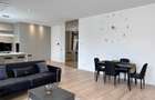 Penthouse de închiriat în WIN Herăstrău | 5 cam | Terasă panoramică | 2 locuri - 8