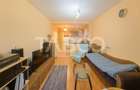 Apartament decomandat de vanzare 3 camere balcon parcare si curte - 1
