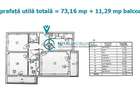 Royal Imobiliare - Vanzare apartament 3 camere zona Cantacuzino - 8