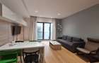 Modern 2 room apartment with GARAGE just near BORDEI PARK - ONE FLOREASCA LAKE - 2