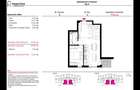 Cesiune antecontract – apartament 2 camere, 56 mp, PIPERA PLAZA 168.000 EURO - 3