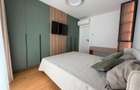 Apartament zona Unirii | 3 cam | Mobilat Lux | Terasa Superba - 150 mp | Parcare