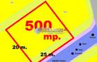Teren intravilan construibil de vânzare Micești 500mp, utilitati, strada publica - 3