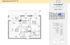 2 camere 52 mp utili + 8 mp balcon, bloc nou Brasov, finalizat 2026 - 1