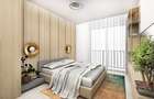 Penthouse cu 4 cam 155 mp, str D-na Stanca Selimbar  Orhideea - 4