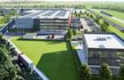 Teren cu PUZ 44.000mp Parc industrial / Tehnologic Apahida langa DN - 1
