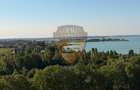 2 camere primul chiriaș Tomis Nord Tower Lux parcare et 11 vedere mare si lac - 2