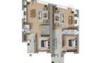 Otopeni – Vile individuale P+1+M | Design modern & clasic | Înaltă calitate - 9