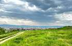 Teren intravilan cu panoramă superbă, 500 mp, proiect autorizat