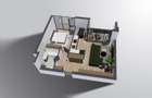 Alenia Botanic Park - Apartament cu 2 camere , la etajul 5 - 2