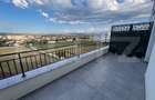 Apartament modern cu terasă de 15 m2 și priveliște panoramică – 58 m2, etaj 3 - 4