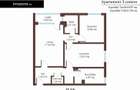 Drumul Taberei - Favorit, 3 camere, 2/10, mobilat, utilat complet, comision 0% - 16