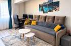 2 camere -  mobilat&utilat - 50 mp - Etaj 1 - Bloc 2021