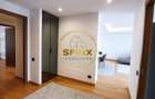 Primaverii, 4 room spacious, furnished apartment, large terrace, parking - 11