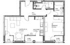 Apartament 2 camere 72mp Baneasa Benzinaria MOL Liceul Francez vezi VIDEO - 17
